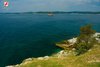 Rovinj Monte Beach north coast