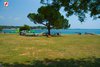 Polari Campground Beach View on bay