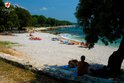 Rovinj beach Polari