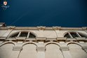 Rovinj detail of St. Euphemia church