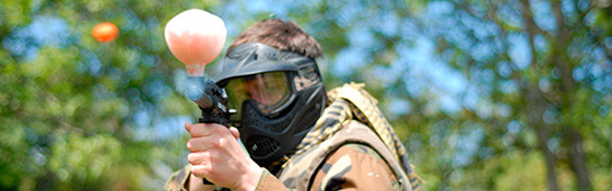 Paintball Rovinj