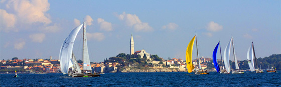 Sailing Rovinj